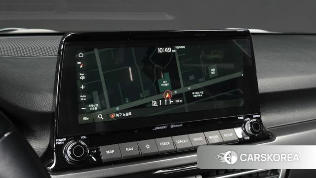 Kia Seltos 2022 Белый из Кореи, фото 4