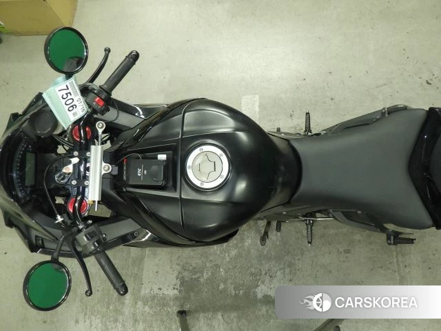 Проданный Kawasaki ZX-10R NINJA 2011 из Японии, фото 3