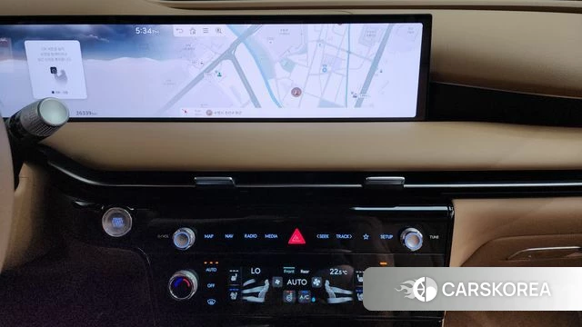 Genesis G80 (RG3) 2024 Белый из Кореи, фото 4
