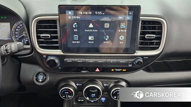 Hyundai Venue 2021 Серый из Кореи, фото 4