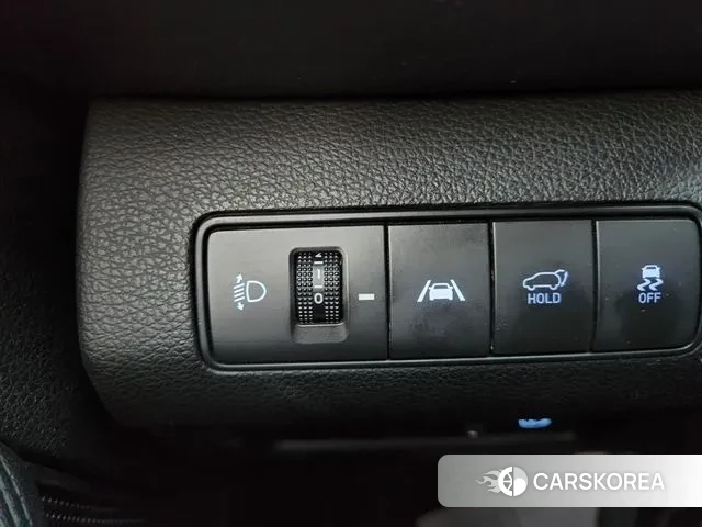 Hyundai The New Santa Fe 2023 Белый из Кореи, фото 4