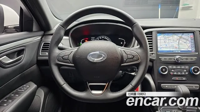 Renault Korea (Samsung) The New SM6 2024 Белый из Кореи, фото 4