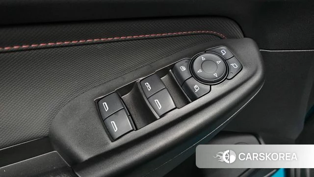 Chevrolet (GM Daewoo) Trailblazer 2021 Синий из Кореи, фото 4