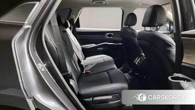 Kia Sorento 4th Generation 2021 Серый из Кореи, фото 4