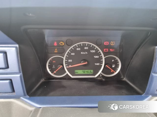 Chevrolet (GM Daewoo) New Labo 2019 Белый из Кореи, фото 4