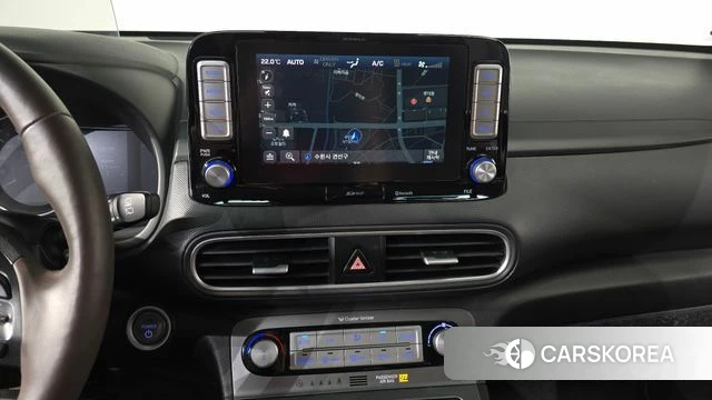 Hyundai Kona Electric 2019 Серый из Кореи, фото 4