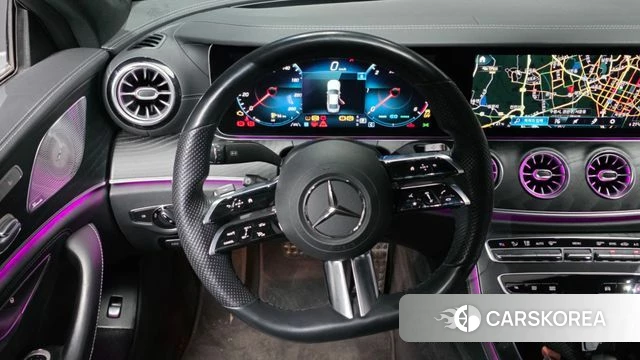 Mercedes-Benz CLS-Class C257 2022 Серый из Кореи, фото 4