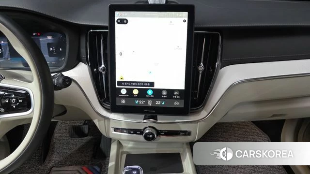 Volvo XC60 second Generation 2025 Белый из Кореи, фото 4
