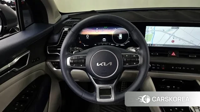 Kia Sportage 5th Generation 2023 Серый из Кореи, фото 4