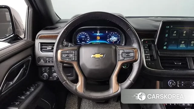 Chevrolet (GM Daewoo) Tahoe id 3529109 из Кореи 4