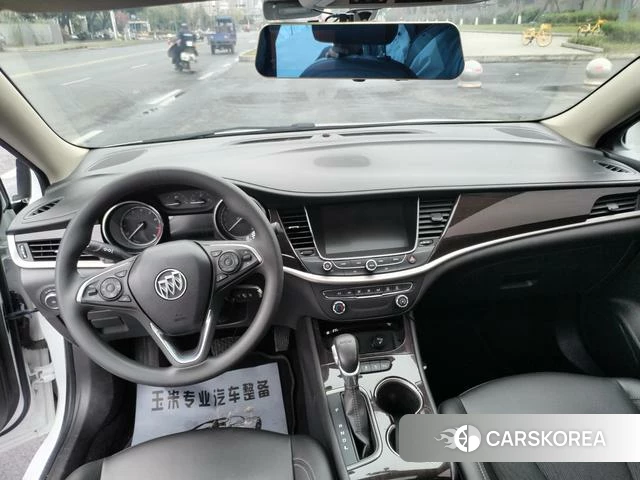 Buick Weilang 2018 Белый из Китая, фото 4