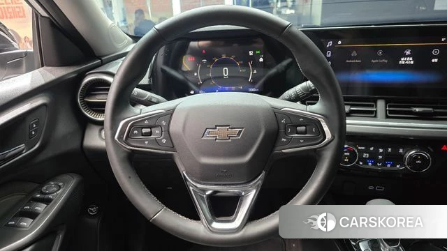 Chevrolet (GM Daewoo) Trax Crossover 2023 Белый из Кореи, фото 4