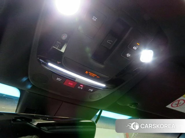 Kia K8 Hybrid 2023 Серый из Кореи, фото 4