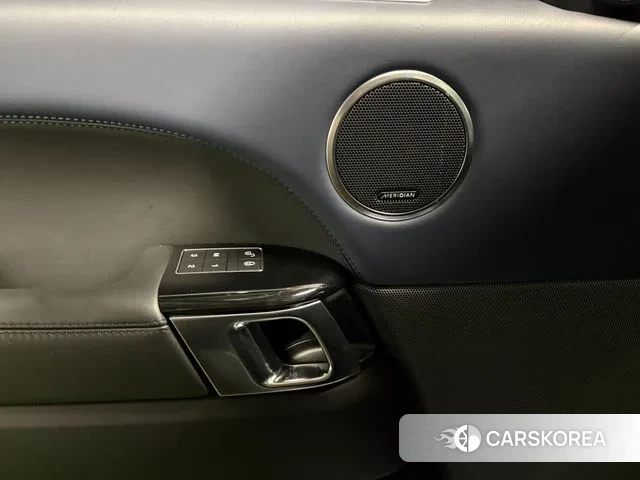 Land Rover Range Rover Sport 2nd Generation 2018 Красный из Кореи, фото 4