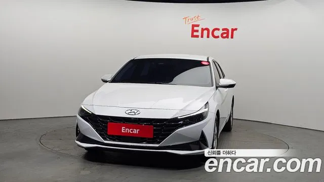 Hyundai Avante (CN7) id 2660465 из Кореи 4