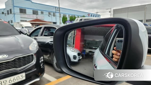 Renault Korea (Samsung) The New QM6 2022 Белый из Кореи, фото 4