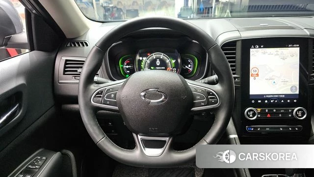 Renault Korea (Samsung) The New QM6 2023 Серый из Кореи, фото 4