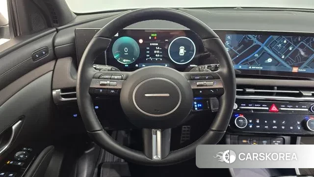 Hyundai The New Tucson (NX4) 2025 Серый из Кореи, фото 4