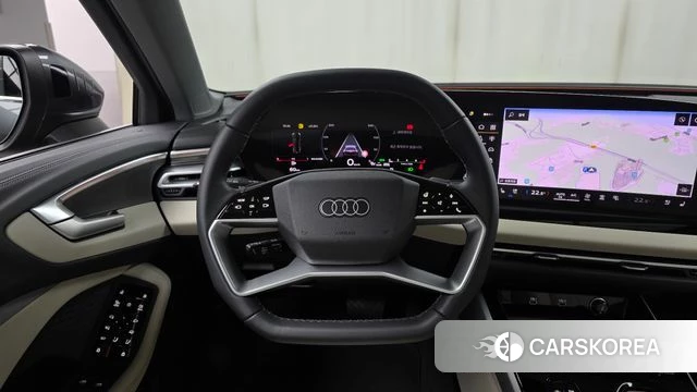 Audi A5 (B10) 2025 Серый из Кореи, фото 4