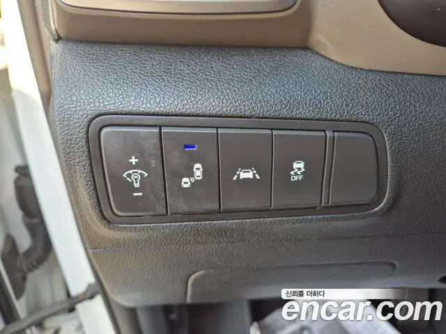 Hyundai All New Tucson id 2479691 из Кореи 4