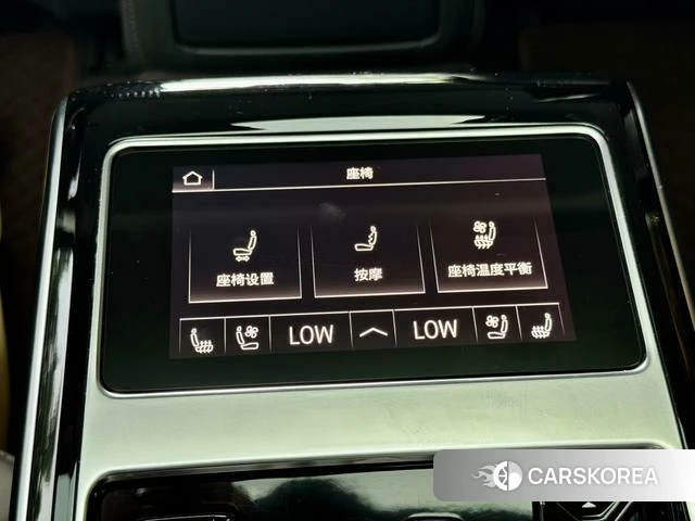 Audi A8 2023 Черный из Китая, фото 4