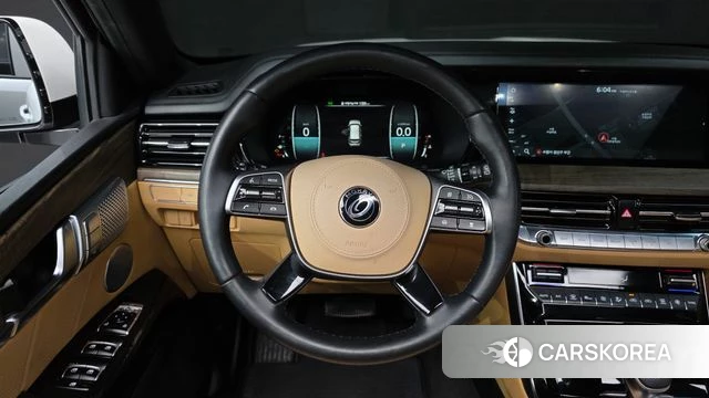 Kia Mohave Master 2020 Белый из Кореи, фото 4