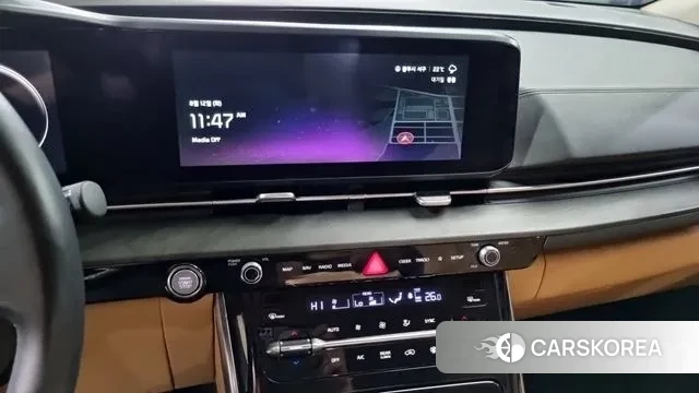 Kia Carnival 4th generation 2020 Черный из Кореи, фото 4