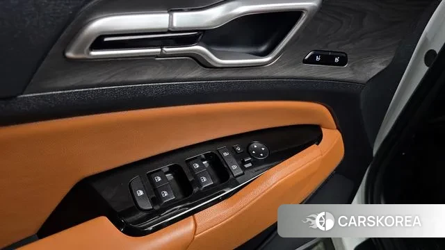 Kia Sportage 5th Generation 2021 Белый из Кореи, фото 4