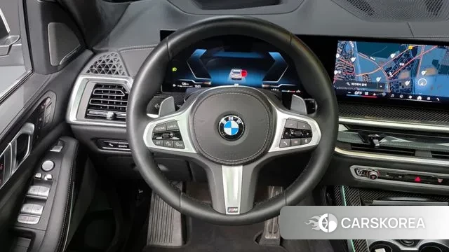 BMW X7 (G07) 2025 Белый из Кореи, фото 4