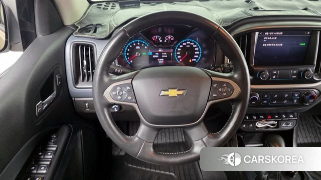 Chevrolet (GM Daewoo) Real New Colorado 2022 Жемчужный цвет из Кореи, фото 4