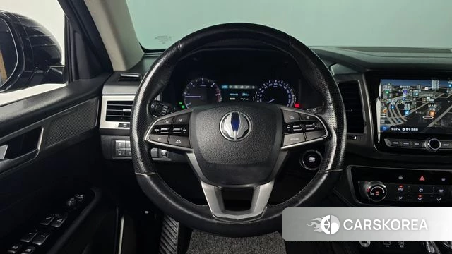 Ssangyong G4 Rexton 2019 Черный из Кореи, фото 4