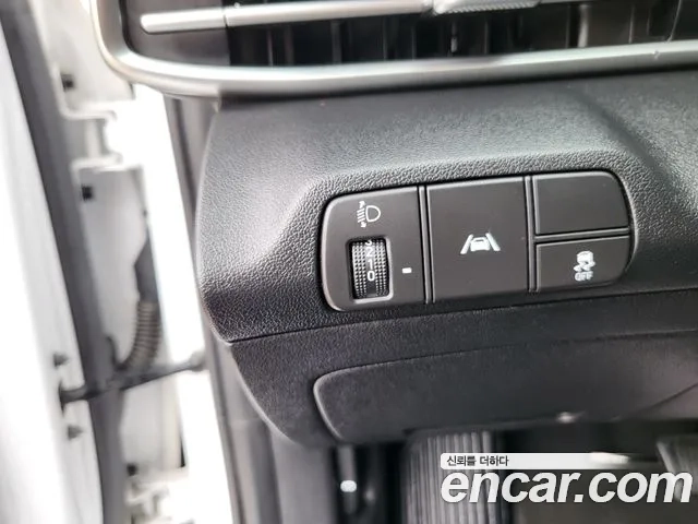 Hyundai Avante (CN7) 2021 Белый из Кореи, фото 4