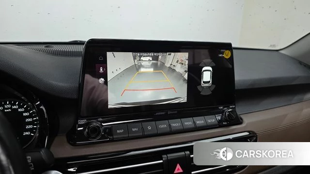 Kia Seltos 2019 Белый из Кореи, фото 4