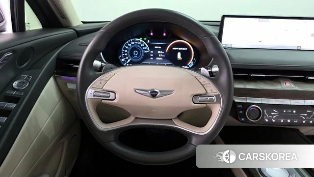 Genesis G80 (RG3) 2020 Серый из Кореи, фото 4