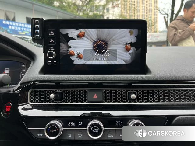 Honda Civic 2024 Белый из Китая, фото 4