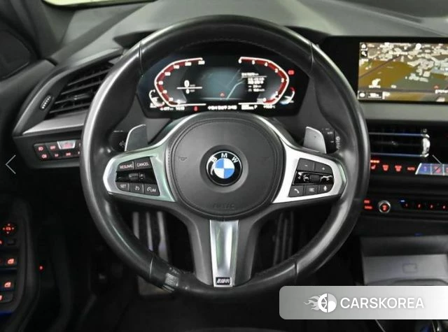 BMW 1 Series (F40) 2020 Белый из Кореи, фото 4