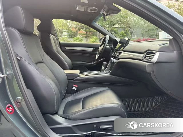 Honda Yingshipai 2022 Зеленый из Китая, фото 4