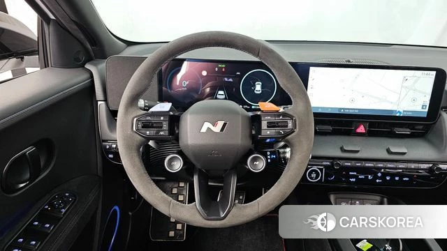 Hyundai Ionic 5 2023 Белый из Кореи, фото 4