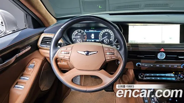 Genesis G90 id 2650847 из Кореи 4