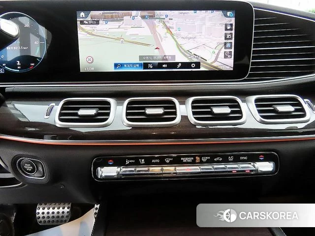 Mercedes-Benz GLE-Class W167 2021 Серый из Кореи, фото 4