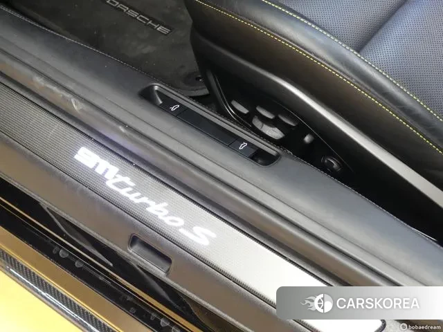 Porsche 911(992) 2023 Черный из Кореи, фото 4