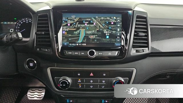 Ssangyong Rexton Sports Cannes 2020 Белый из Кореи, фото 4