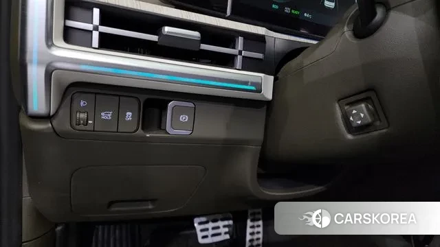 Hyundai Santa Fe (MX5) 2023 Белый из Кореи, фото 4