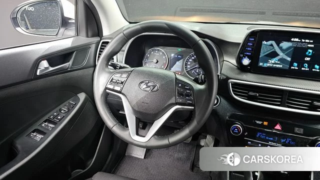 Hyundai All New Tucson 2020 Белый из Кореи, фото 4