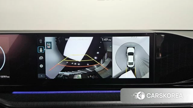Hyundai Grandeur (GN7) 2025 Черный из Кореи, фото 4