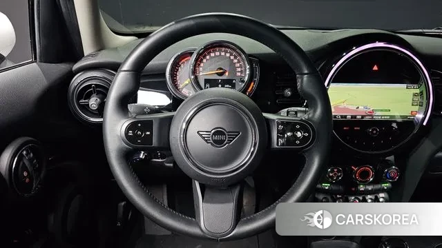 Mini Cooper 2021 Серебристо-серый из Кореи, фото 4
