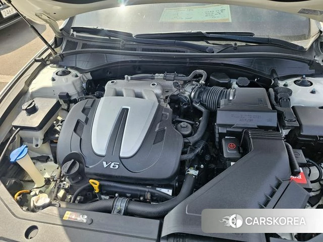 Hyundai Grandeur IG 2018 Жемчужный цвет из Кореи, фото 4