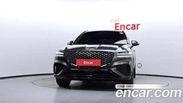 Genesis GV70 id 2655578 из Кореи 4