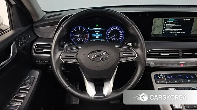 Hyundai Palisade 2020 Белый из Кореи, фото 4