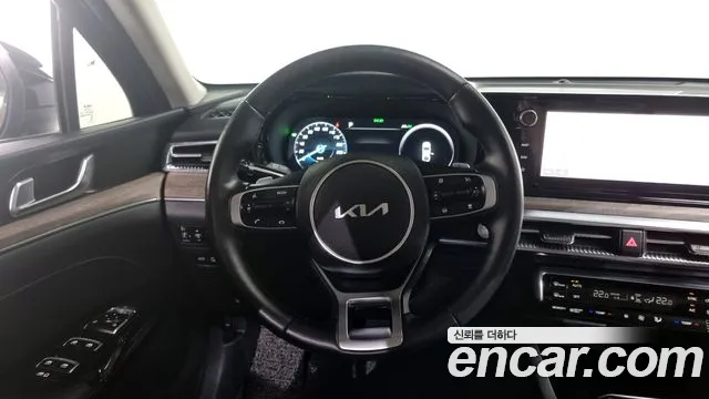 Kia K5 Hybrid 3rd Generation id 2684790 из Кореи 4